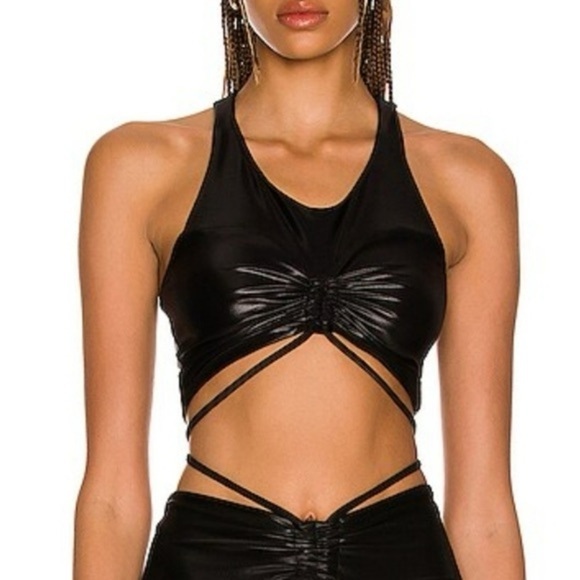 KORAL Elaine Infinity Sports Bra NWT Large - Picture 5 of 11